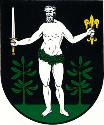 Arms of Nidzica