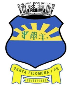 Brasão de Santa Filomena (Pernambuco)/Arms (crest) of Santa Filomena (Pernambuco)