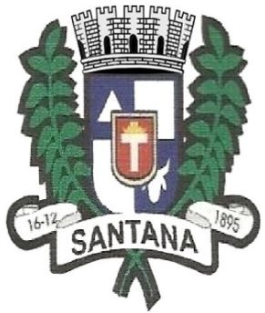 Brasão de Santana (Bahia)/Arms (crest) of Santana (Bahia)