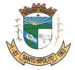 Arms (crest) of Santo Hipólito
