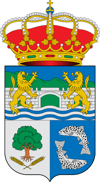 Escudo de Torneros de la Valdería/Arms (crest) of Torneros de la Valdería