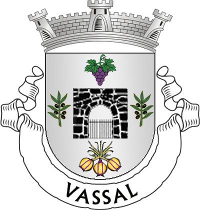 Brasão de Vassal