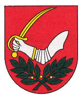 Veľké Blahovo (Erb, znak)