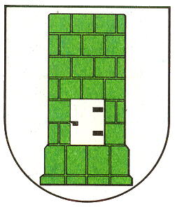 Wappen von Velten/Arms of Velten