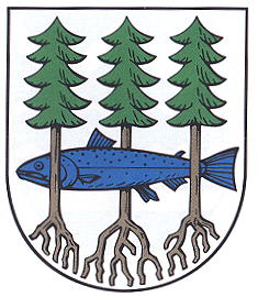 Wappen von Waltershausen/Arms of Waltershausen