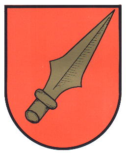 Wappen von Wätzum/Arms (crest) of Wätzum