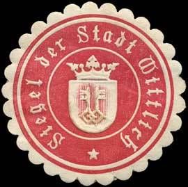 Seal of Wittlich