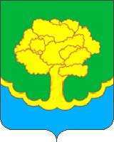Coat of arms (crest) of Zaokskiy Rayon