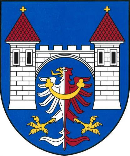Arms of Zásmuky