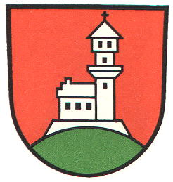 Wappen von Bissingen an der Teck/Arms (crest) of Bissingen an der Teck