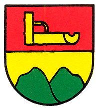 Wappen von Brunnenthal (Messen)