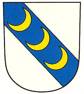 Wappen von Ellikon an der Thur/Arms (crest) of Ellikon an der Thur