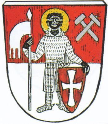Wappen von Förderstedt/Arms of Förderstedt