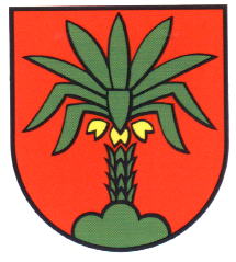 Wappen von Hallwil/Arms (crest) of Hallwil