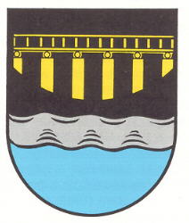 Wappen von Henschtal/Arms of Henschtal