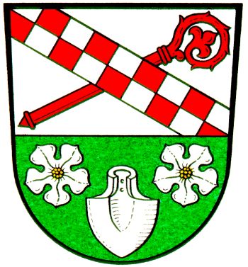 Wappen von Hollstadt/Arms (crest) of Hollstadt