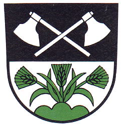 Wappen von Irndorf