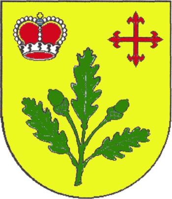 Coat of arms (crest) of Kněždub