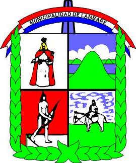 Arms of Lambaré (Paraguay)