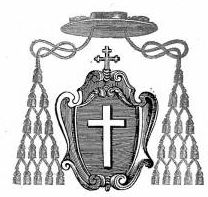 Arms (crest) of Clément Villecourt
