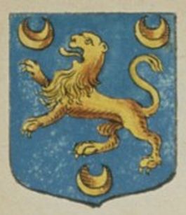 Blason de Martin de Ratabon