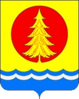Arms (crest) of Novocheremshanskoe rural settlement