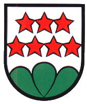 Wappen von Oberthal (Bern)/Arms (crest) of Oberthal (Bern)