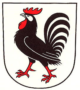 Wappen von Ottenbach (Zürich)/Arms (crest) of Ottenbach (Zürich)