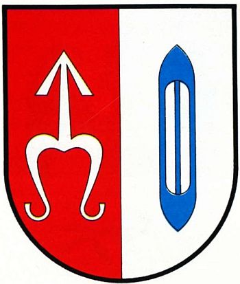 Arms of Ozorków