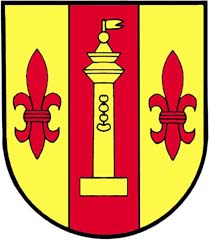 Wappen von Potzneusiedl