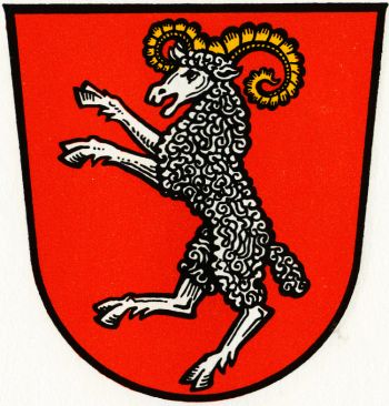 Wappen von Rattiszell/Arms (crest) of Rattiszell