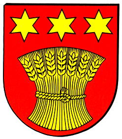 Wappen von Sickenhausen/Arms of Sickenhausen