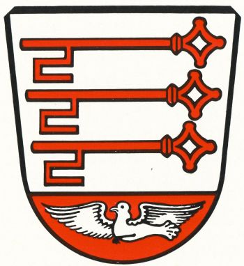 Wappen von Täfertingen