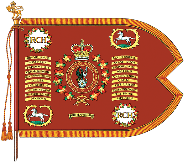 File:The Royal Canadian Hussars (Montreal), Canadian Army2.png