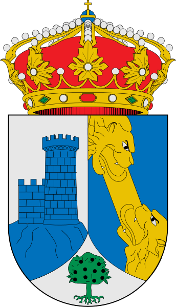 Escudo de Torrelodones/Arms of Torrelodones