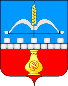 Arms (crest) of Zdvinsky Rayon