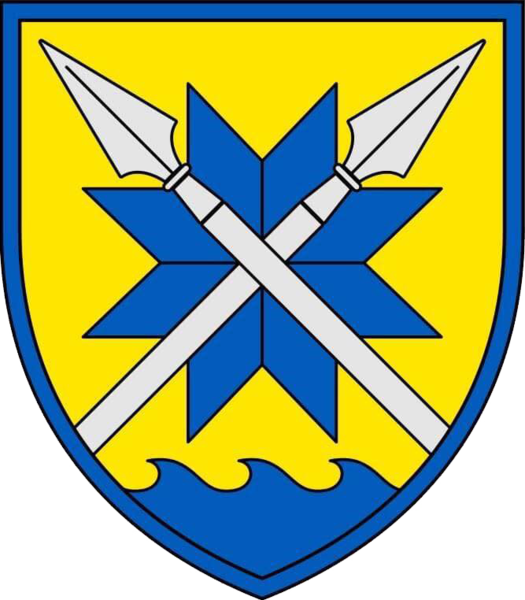 Coat of arms (crest) of the 56th Motorized Brigade, Ukrainian Army