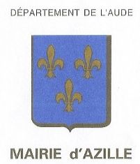 Blason de Azille