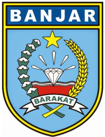 Arms of Banjar Regency