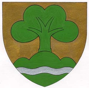 Wappen von Bergland/Arms (crest) of Bergland