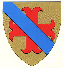 Blason de La Capelle-lès-Boulogne/Arms (crest) of La Capelle-lès-Boulogne