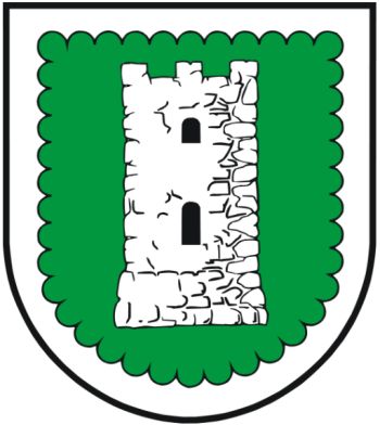 Wappen von Dornburg/Arms of Dornburg