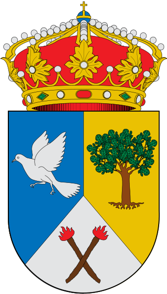 Escudo de Espirdo/Arms (crest) of Espirdo