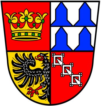 Wappen von Fürfeld/Arms (crest) of Fürfeld