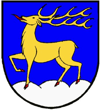 Wappen von Flözlingen/Arms of Flözlingen