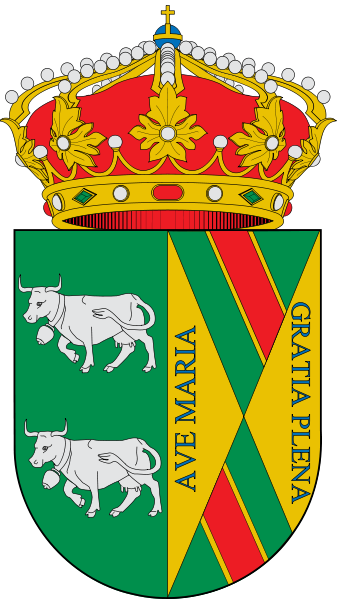 Escudo de Gascones/Arms of Gascones