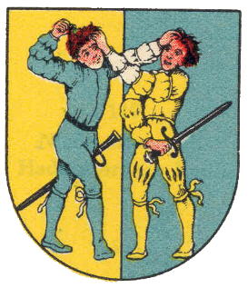 Wappen von Hadersdorf-Kammern/Arms of Hadersdorf-Kammern