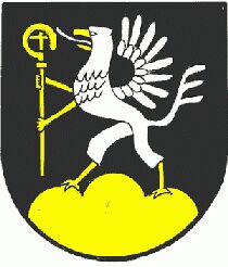 Wappen von Innervillgraten/Arms of Innervillgraten