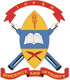 Arms of Institute of Chartered Public Secretaries (Kenya)