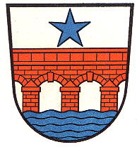 Wappen von Marktheidenfeld